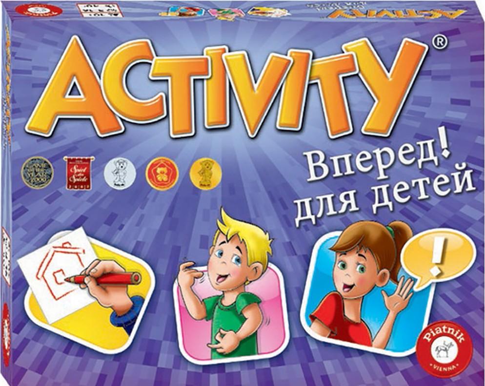 Joc de masa Piatnik Activity Inainte 793394