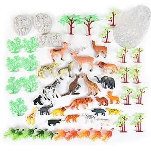 Figurina personaj Fun Banka Animale Salbatice (320063-UA)