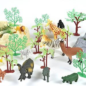 Figurina personaj Fun Banka Animale Salbatice (320063-UA)