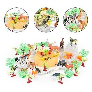 Figurina personaj Fun Banka Animale Salbatice (320063-UA)