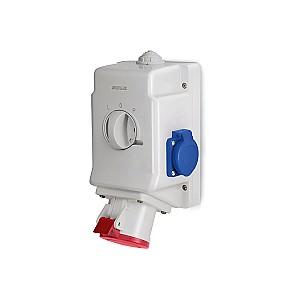 Priza electrica Scame 513.16571DNS