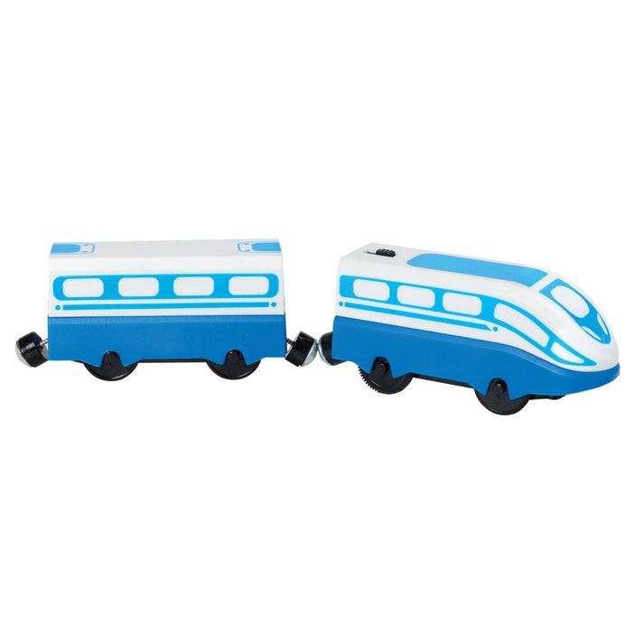 Set de jucarii Bino Tren de pasageri (82276)