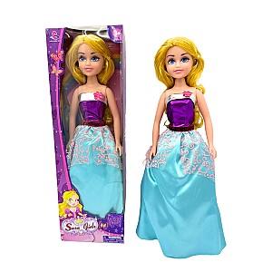 Papusa Sasa Girls Printesa, 2 tipuri (C17003)