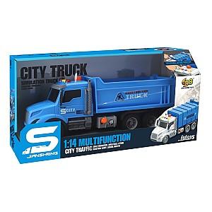 Tehnica speciala JSToys Camion basculanta (JS180A)