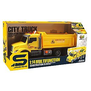 Tehnica speciala JSToys Camion basculanta (JS180)