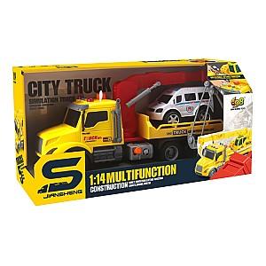 Tehnica speciala JSToys Camion evacuator (JS184)