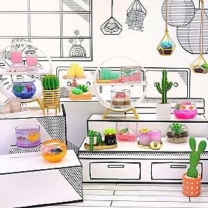 Set de jucarii Miniverse Lifestyle (591856)