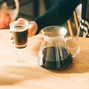 Ceainic pentru infuzie Hario S-VGBK-02-T