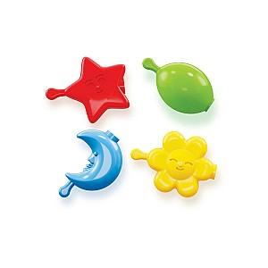 Jucarie interactiva Quercetti conecteaza elemente (4130)