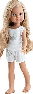 Papusa Paola Reina Simona in pijama 32 cm 13220