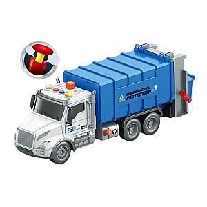 Tehnica speciala JSToys Camion de salubritate (JS185A)