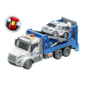 Tehnica speciala JSToys Camion evacuator (JS188)