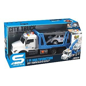 Tehnica speciala JSToys Camion evacuator (JS188)