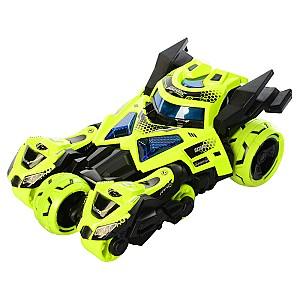 Set de jucarii Ming Ying 66 Masina-Motocicleta, 2 tipuri (MY66-M1221)