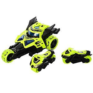 Set de jucarii Ming Ying 66 Masina-Motocicleta, 2 tipuri (MY66-M1221)