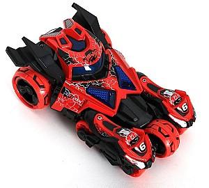 Set de jucarii Ming Ying 66 Masina-Motocicleta, 2 tipuri (MY66-M1221)