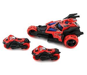 Set de jucarii Ming Ying 66 Masina-Motocicleta, 2 tipuri (MY66-M1221)