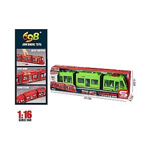 Tehnica speciala VLM Tramvai cu frictiune (JS164)