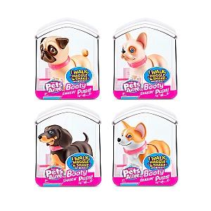 Jucarie interactiva Pets Alive Catelus,4 tipuri (9530SQ1)