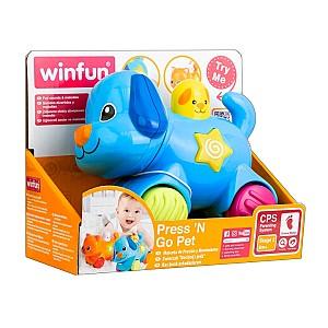 Jucarie interactiva winfun Catelus