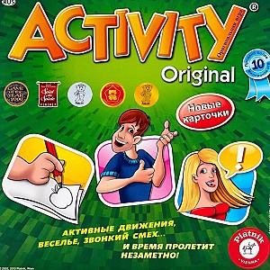 Joc de masa Piatnik Activity Original 715594