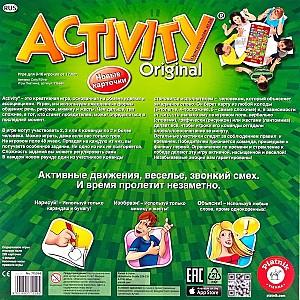 Joc de masa Piatnik Activity Original 715594