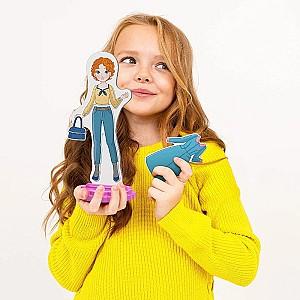 Joc de masa Quercetti Fashion Design Maggie 2927