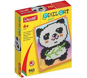 Mozaic Quercetti Basic Panda 768