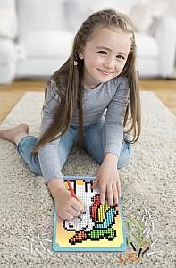 Mozaic Quercetti Basic Unicorn 767