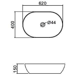 Lavoar baie Gappo GT302