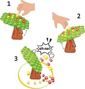 Mozaic Quercetti Stay Apple 1041