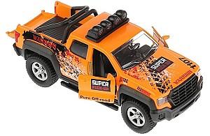 Masina jucarie TECHNOPARK PICKUP Sport (SB-18-02-S-WB)