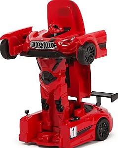 Masina jucarie Rastar 1:32 Mercedes-Benz GT3 Transformable Red 62300