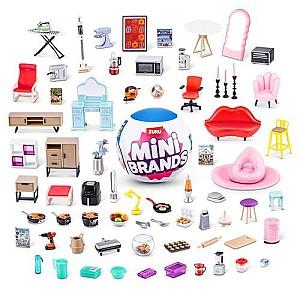Set de jucarii Mini Brands Home (77555GQ1)