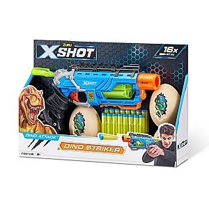 Arma jucarie X-Shot Dino Striker (4860)
