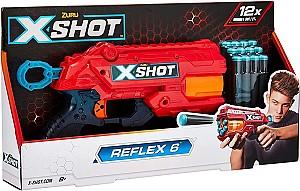 Arma jucarie X-Shot EXCEL Reflex 6 (36433)