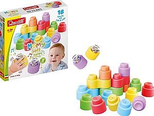 Constructor Quercetti Momy Soft Happy Sound 4145