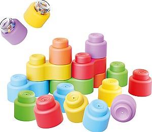 Constructor Quercetti Momy Soft Happy Sound 4145