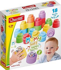 Constructor Quercetti Momy Soft Happy Sound 4145