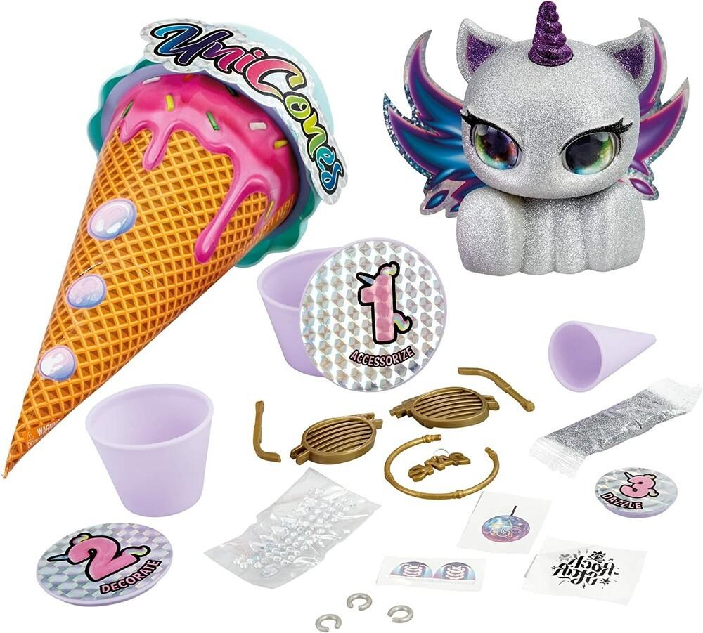 Set de jucarii UniCones Unicorn surpriza 1235