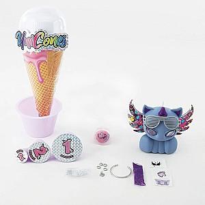 Set de jucarii UniCones Unicorn surpriza 1235