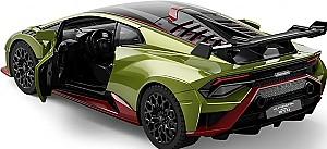 Masina jucarie Rastar 1:32 Lamborghini Huracan STO Green 64300