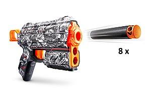 Arma jucarie X-Shot Skins Flux Gun, 5 tipuri (660130)