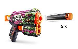Arma jucarie X-Shot Skins Flux Gun, 5 tipuri (660130)