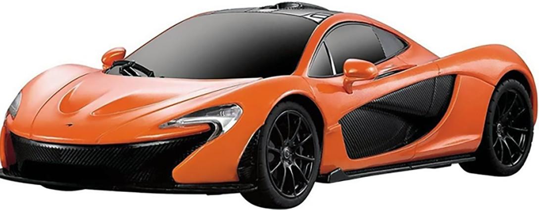 Masina jucarie Rastar 1:24 Mclaren P1 Orange 56700
