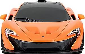 Masina jucarie Rastar 1:24 Mclaren P1 Orange 56700