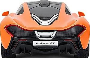 Masina jucarie Rastar 1:24 Mclaren P1 Orange 56700