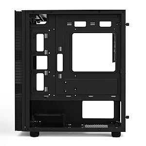 Carcasa ZALMAN T4PLUS without PSU Black