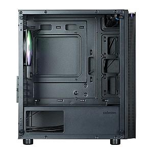 Carcasa ZALMAN T4PLUS without PSU Black