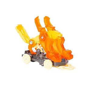 Set de jucarii Screechers wild HELLFIRE TIGER (EU685002)